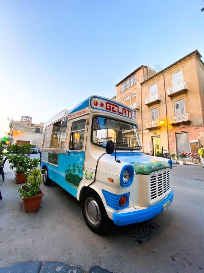 Appartamento Porto Marina S G Licata Εξωτερικό φωτογραφία