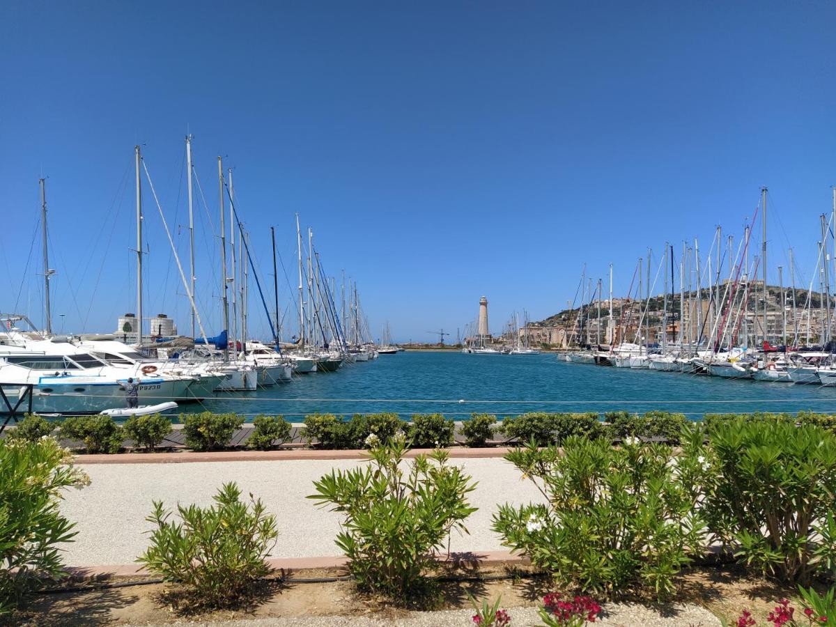 Appartamento Porto Marina S G Licata Εξωτερικό φωτογραφία
