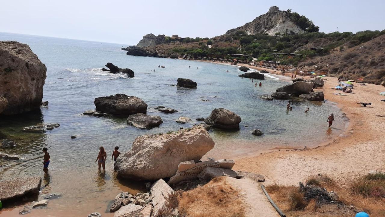 Appartamento Porto Marina S G Licata Εξωτερικό φωτογραφία