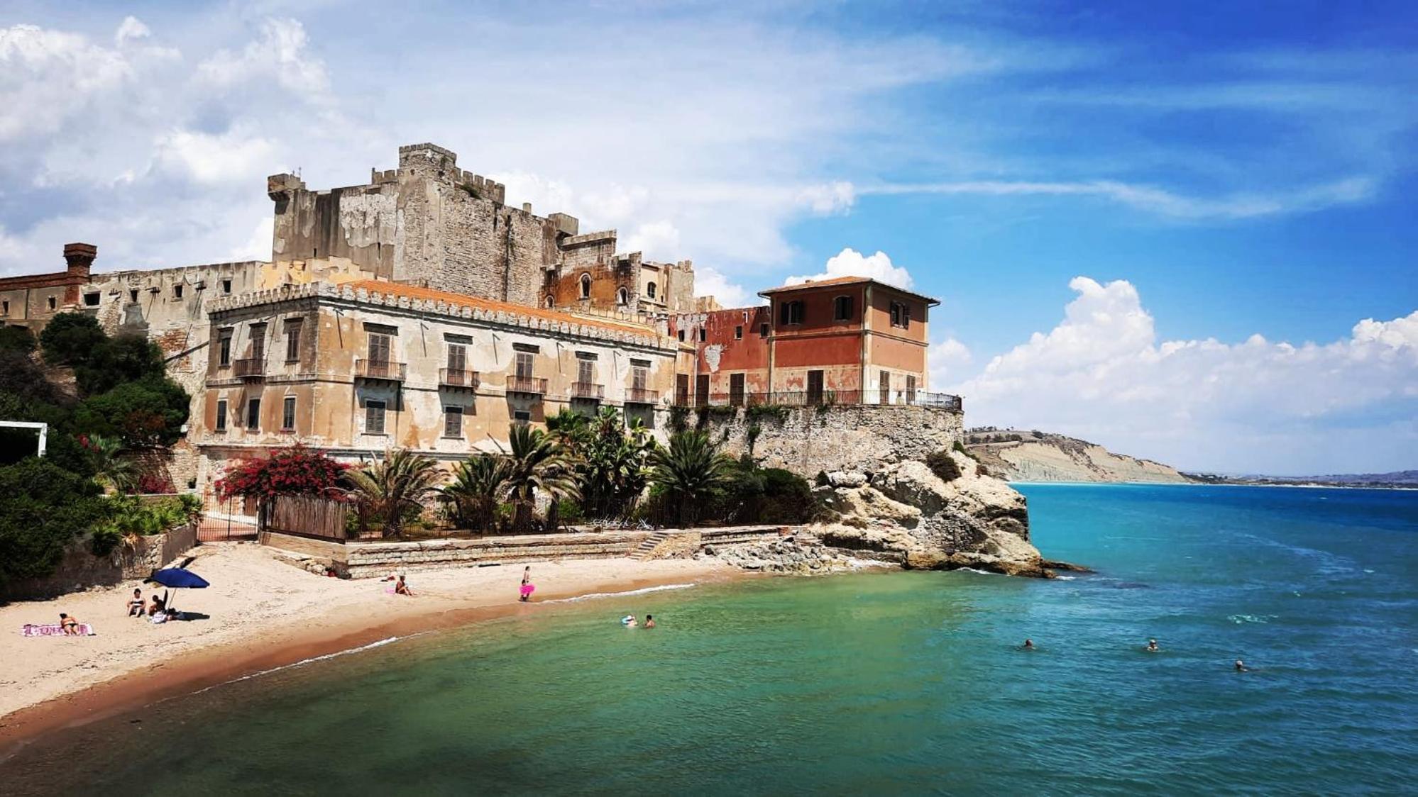 Appartamento Porto Marina S G Licata Εξωτερικό φωτογραφία
