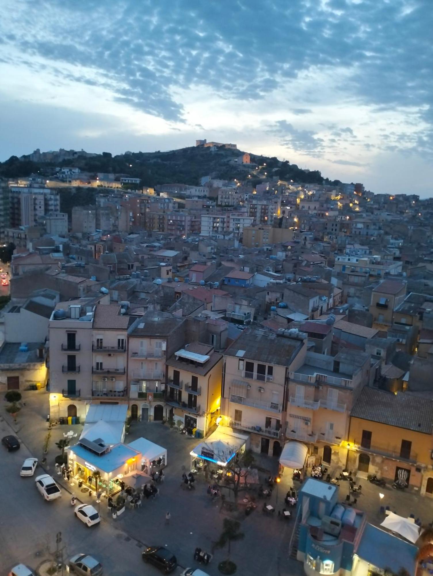 Appartamento Porto Marina S G Licata Εξωτερικό φωτογραφία