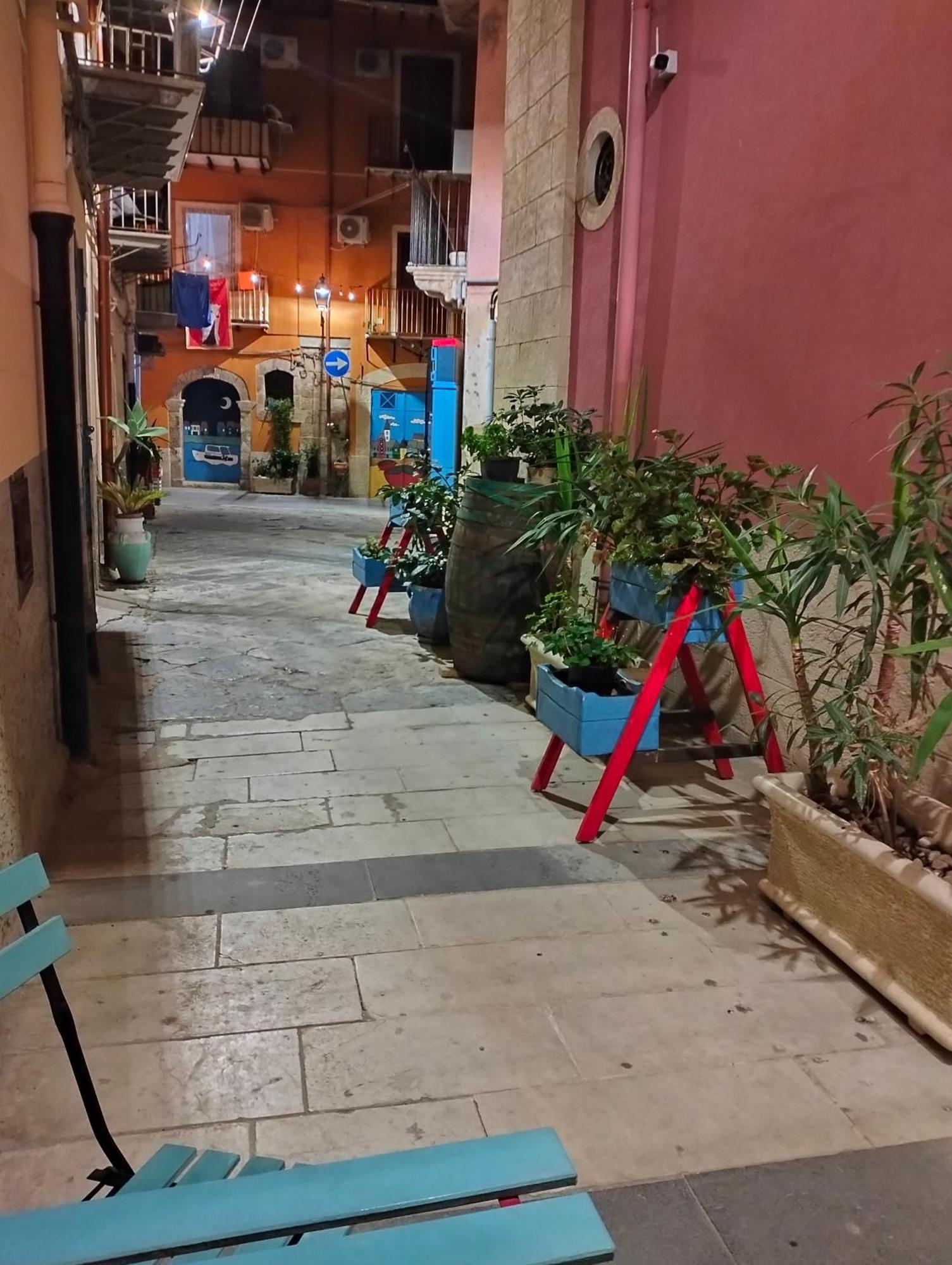 Appartamento Porto Marina S G Licata Εξωτερικό φωτογραφία