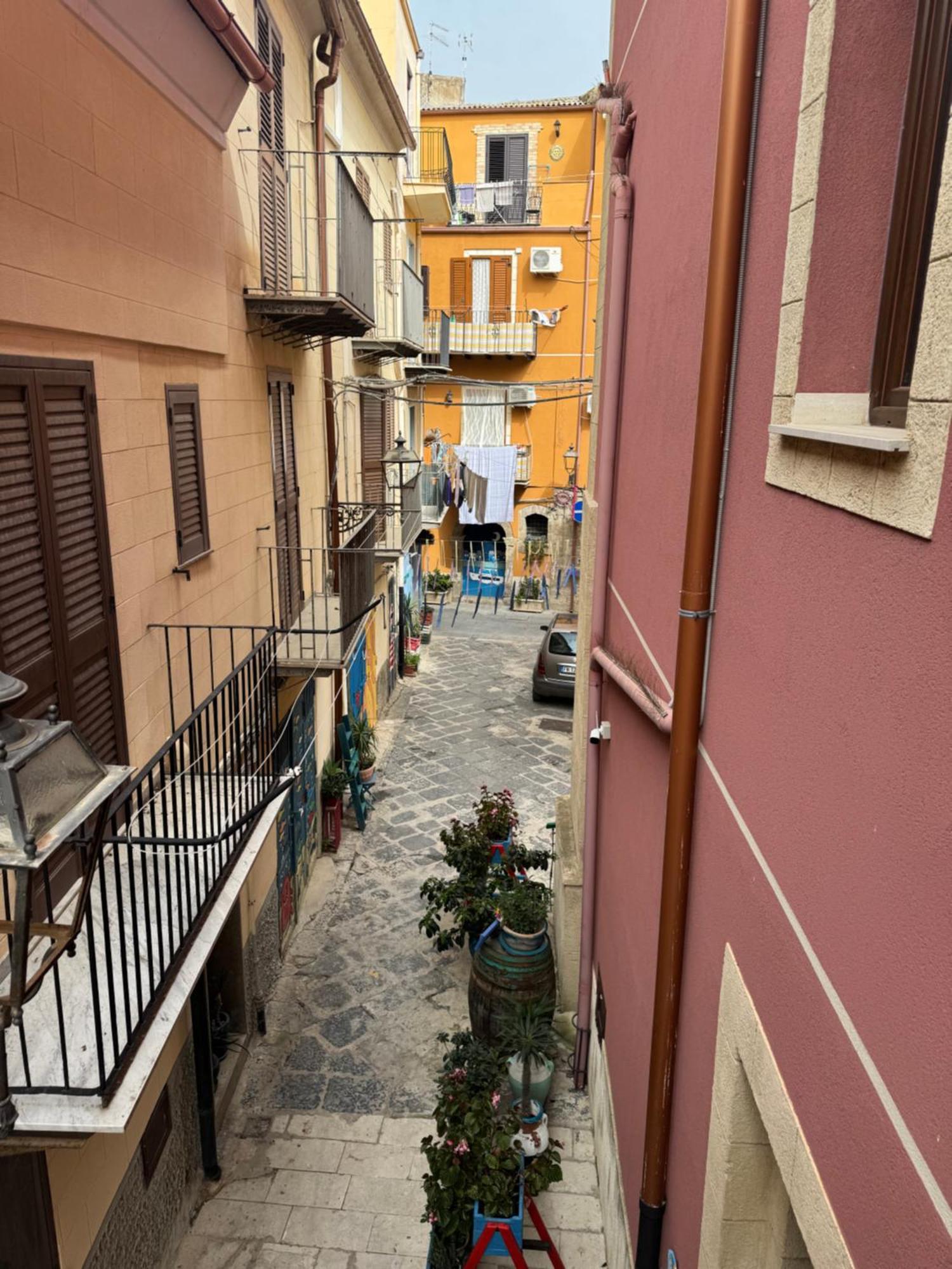 Appartamento Porto Marina S G Licata Εξωτερικό φωτογραφία